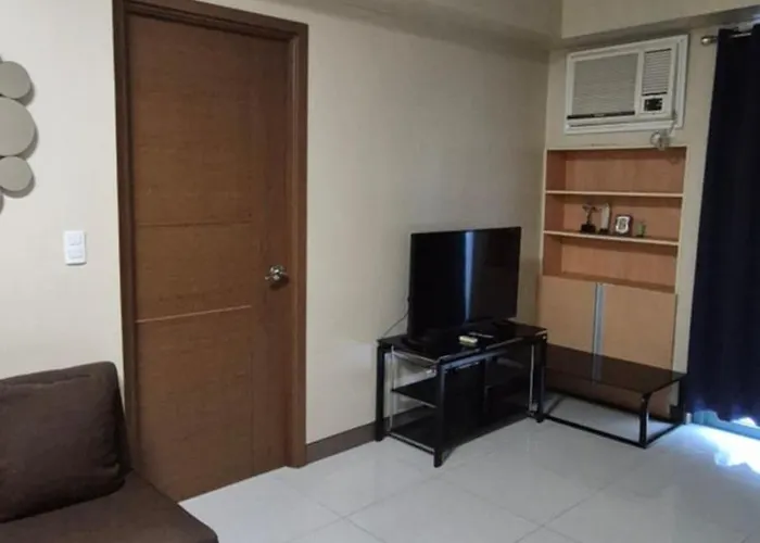 Rqui Condotel Near Airports And Newport World Casino Apartahotel *