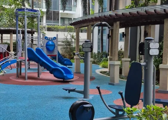 Rqui Condotel Near Airports And Newport World Casino Apartahotel