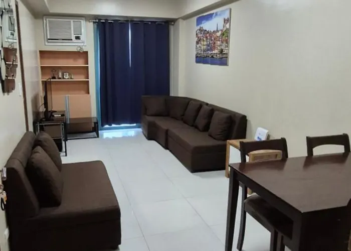 Apartahotel Rqui Condotel Near Airports And Newport World Casino Manila