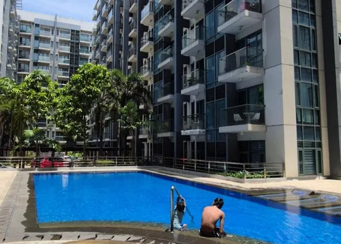 Rqui Condotel Near Airports And Newport World Casino *